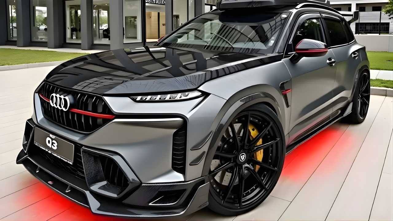2026 Audi Q3 Unveiled: Quattro All-Wheel Drive, Premium Interior and Advanced Digital Tech 2026 Audi Q3 Unveiled: Quattro All-Wheel Drive, Premium Interior and Advanced Digital Tech