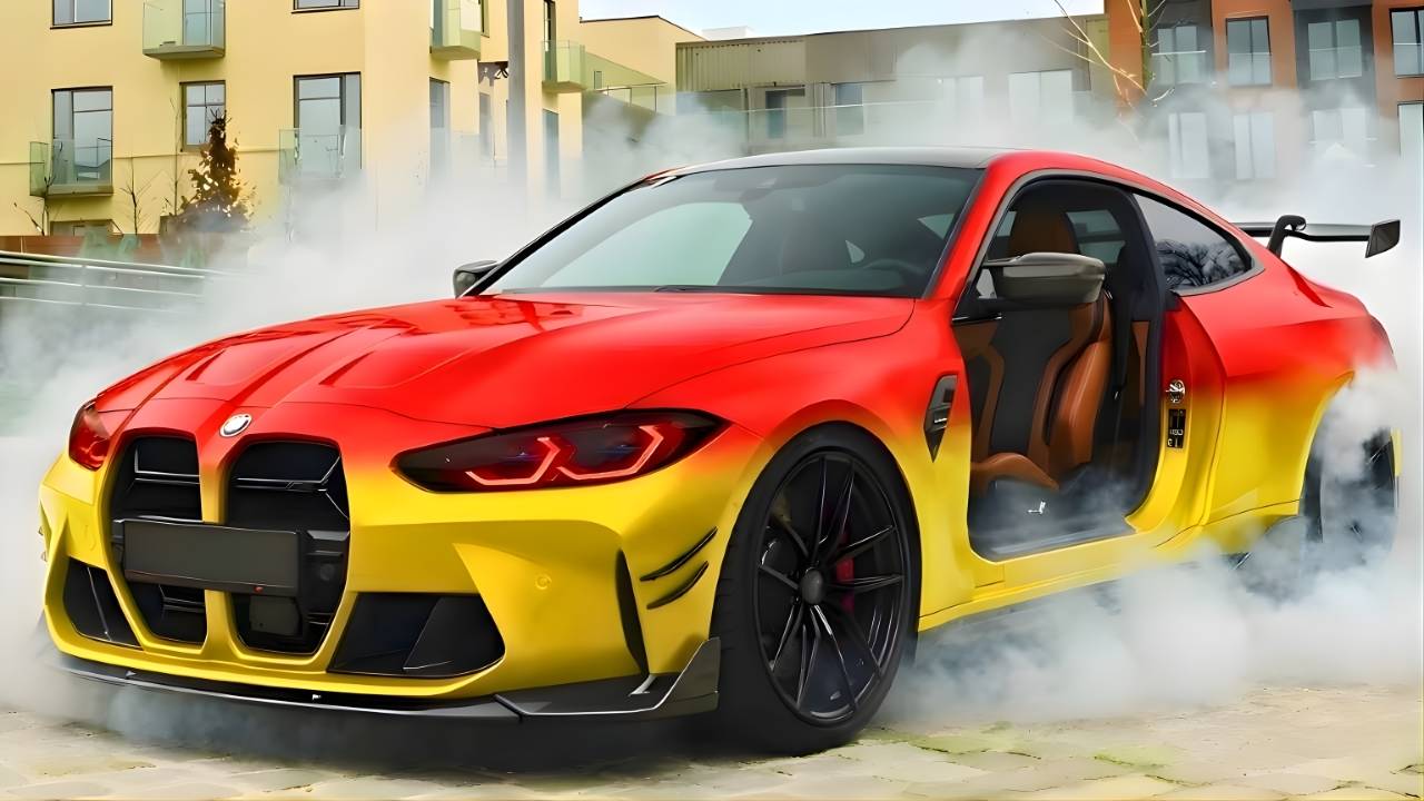 2026 BMW M5 Revealed with 727 HP Hybrid Power, Supercar Acceleration, and Luxury Technology