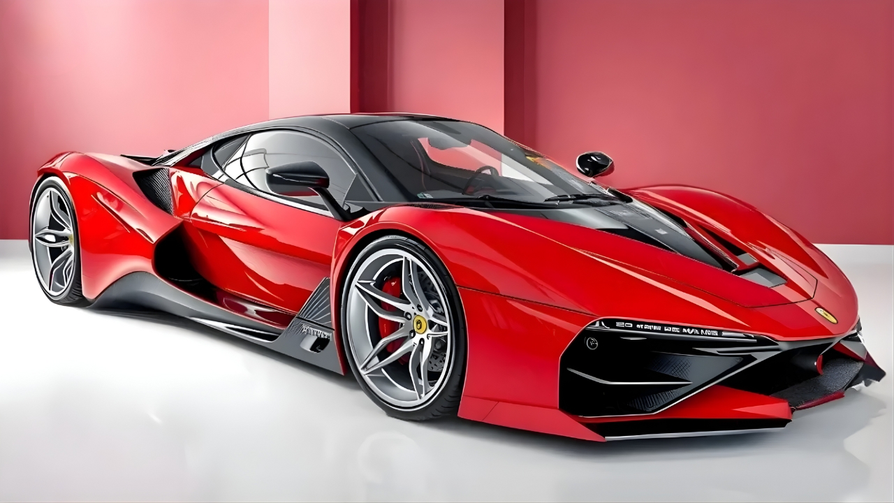 2026 Ferrari SF90 Stradale Unveiled - Ultimate Hybrid Supercar with Unmatched Speed and Luxury