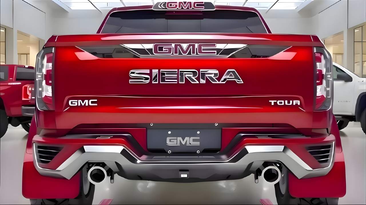 2026 GMC Sierra 1500 Launched with Aggressive Design, Premium Features, and Smart Pricing
