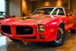 New 2026 Pontiac Trans Am Revealed with Classic 1973 Design and Powerful Modern Engineering