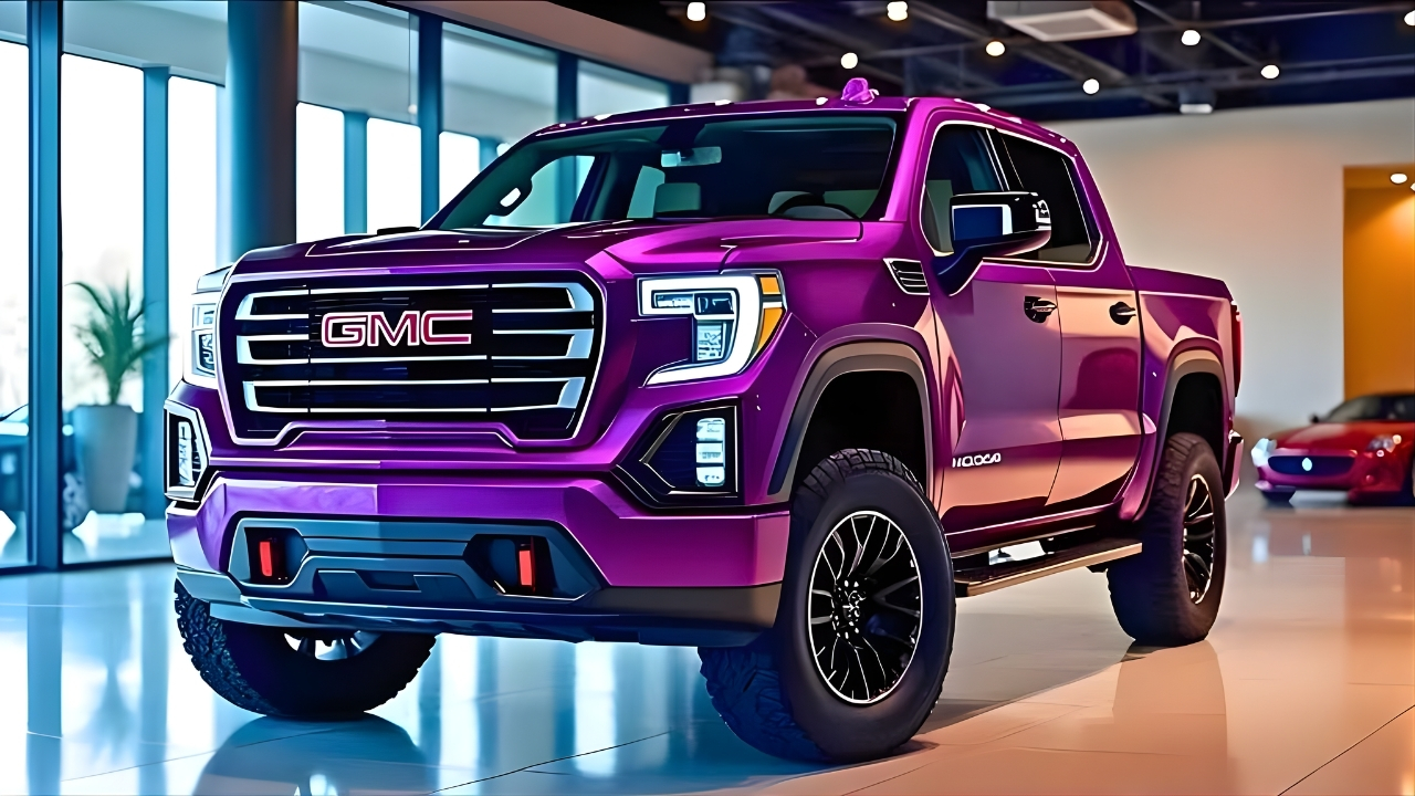 2026 GMC Hummer 4×4 Revealed - Rugged Design with Next-Level Performance