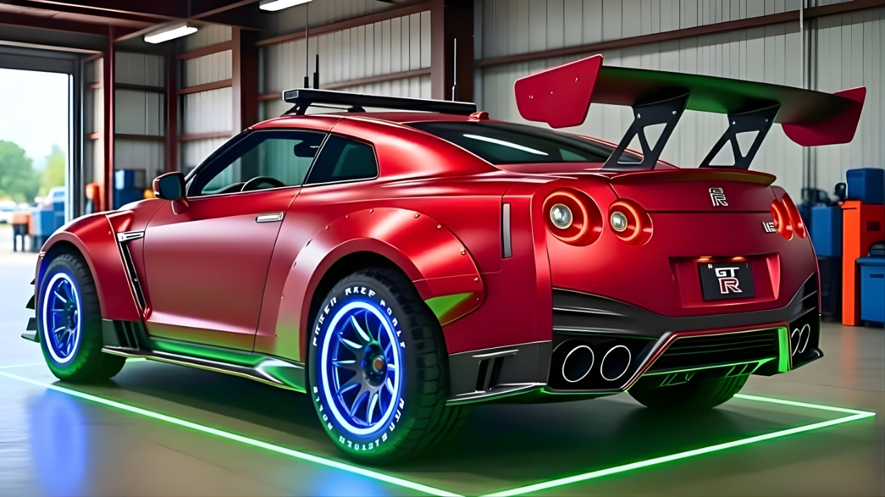 2026 Nissan GT‑R Nismo Review - Performance, Aero Upgrades, and Iconic Power Explained