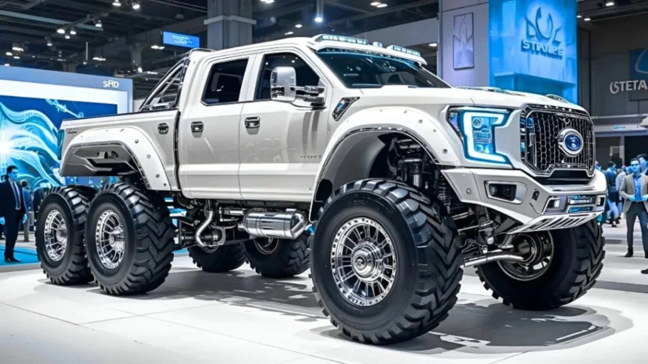 2026 RAM 2500 Heavy Duty Revealed - Diesel Power, Class-Leading Towing, and Rugged Luxury