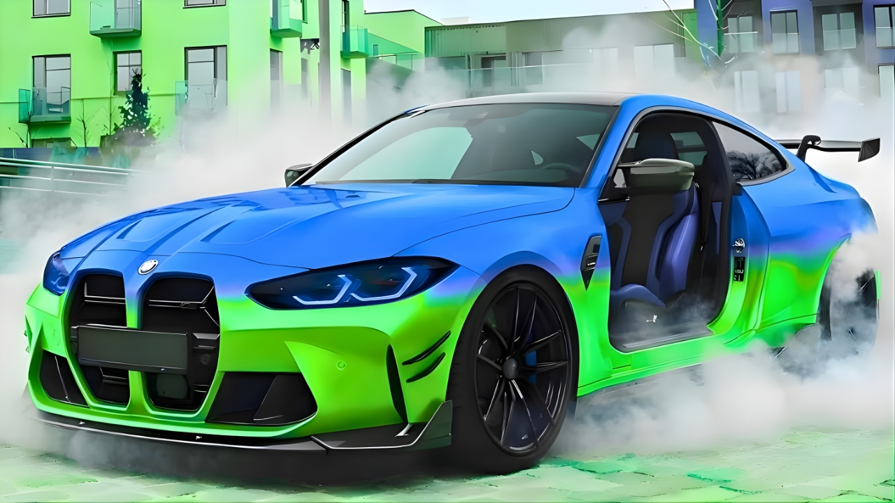 BMW M5 Hybrid Review - 727 HP, Lightning-Fast Acceleration, and Luxury Upgrades