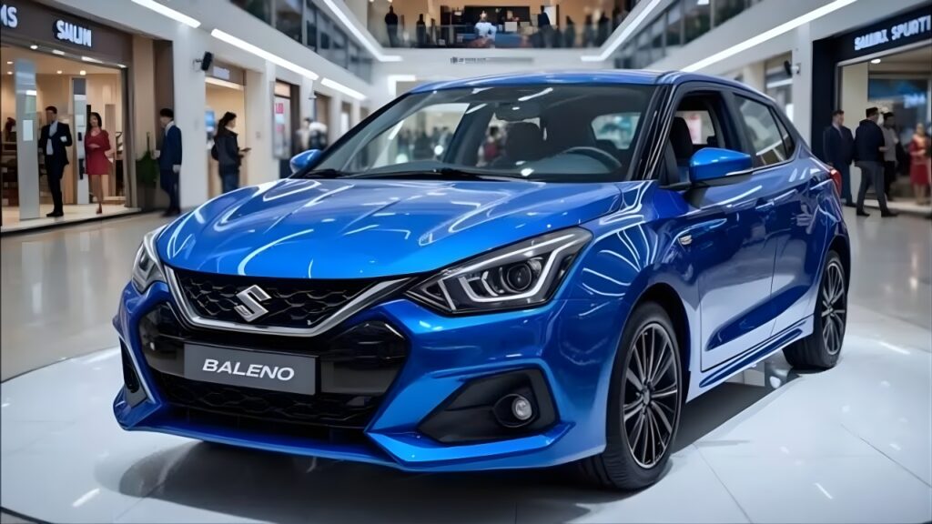 Maruti Baleno 2026 Launched - New Model Arrives at Just ₹2.99 Lakh with Updated Features