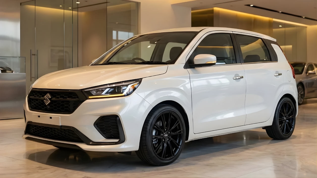 Maruti WagonR Electric Launched - 290KM Range, 95KMPH Top Speed, Affordable ₹2,499 EMI for Budget Families