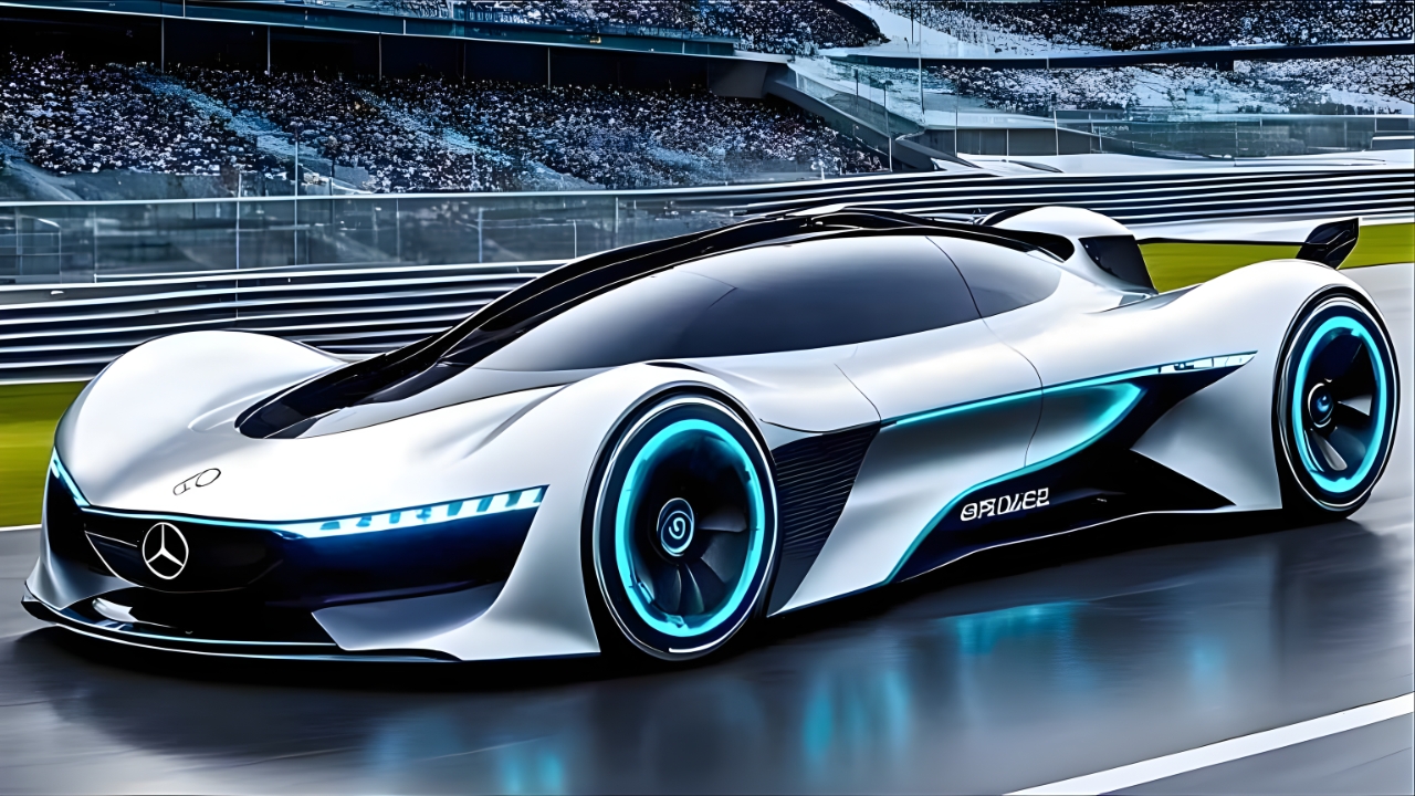 Mercedes-Benz 2026 Unveiled - How the Iconic Brand is Redefining the Future of Premium Cars