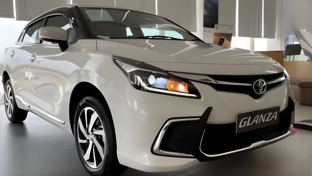 Toyota Glanza 2026 Launched - Becomes Middle-Class Favorite Powerful 2.5L Petrol Engine at Just ₹2.50 Lakh