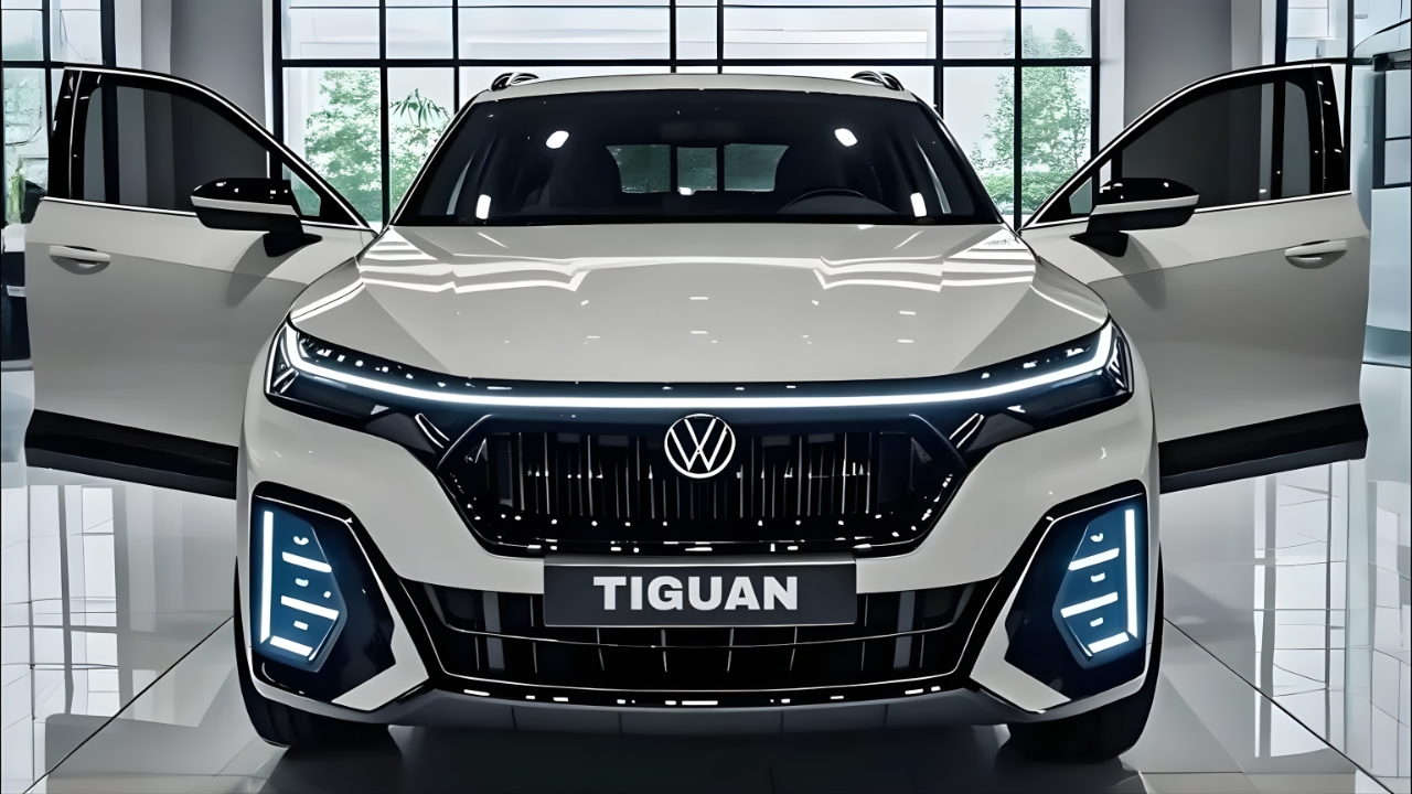 Volkswagen Hybrid 2026 Revealed - New Design, Premium Comfort & High Fuel Efficiency